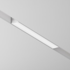 TR074-2-12W4K-W Трековый магнитный светодиодный светильник Maytoni Gravity CRI90+ 4000К 877Лм 120° 12Вт TR074-2-12W4K-W Трековый магнитный светодиодный светильник Maytoni Gravity CRI90+ 4000К 877Лм 120° 12Вт