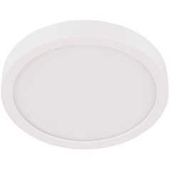 30891 Накладной светильник FUEVA 5, LED 20,5W, 2500lm, IP44, H28, Ø285, сталь/пластик, белый 30891 Накладной светильник FUEVA 5, LED 20,5W, 2500lm, IP44, H28, Ø285, сталь/пластик, белый