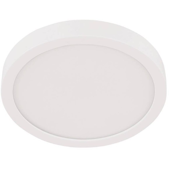 30891 Накладной светильник FUEVA 5, LED 20,5W, 2500lm, IP44, H28, Ø285, сталь/пластик, белый