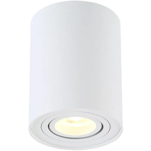 Светильник потолочный Crystal Lux CLT 410C1 WH
