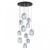 Люстра каскадная ODEON LIGHT MUSSELS 5039/11