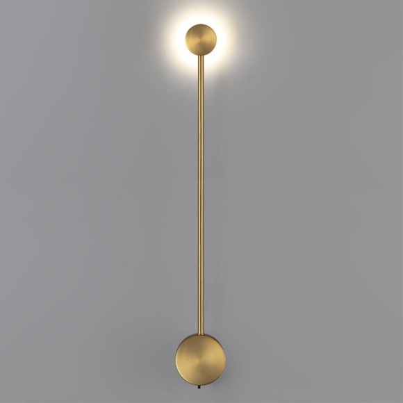 Настенный светильник LED 3000/4000K тумблер на корп. 5W CRI > 90 Odeon Light SATELLITE 7009/5WLA