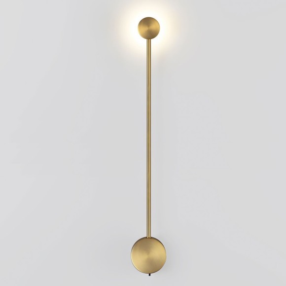 Настенный светильник LED 3000/4000K тумблер на корп. 5W CRI > 90 Odeon Light SATELLITE 7009/5WLA