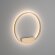 Бра Maytoni MOD058WL-L35BS4K Rim светодиодная LED 37W
