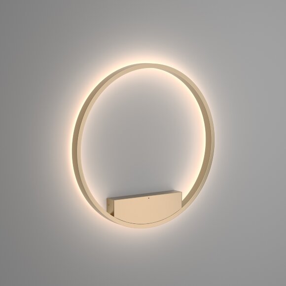 Бра Maytoni MOD058WL-L35BS4K Rim светодиодная LED 37W