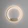 Бра Maytoni MOD058WL-L35BS4K Rim светодиодная LED 37W