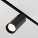 TR032-4-12W3K-M-DS-B Трековый магнитный SMART (App, Bluetooth Mesh, Алиса) светодиодный светильник Maytoni Exility CRI90+ 2700-6000К 900Лм 36° 12Вт