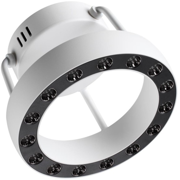 Светильник накладной светодиодный LED 12W вниз 5W вверх 1360Лм 3000K Novotech TURN 359397