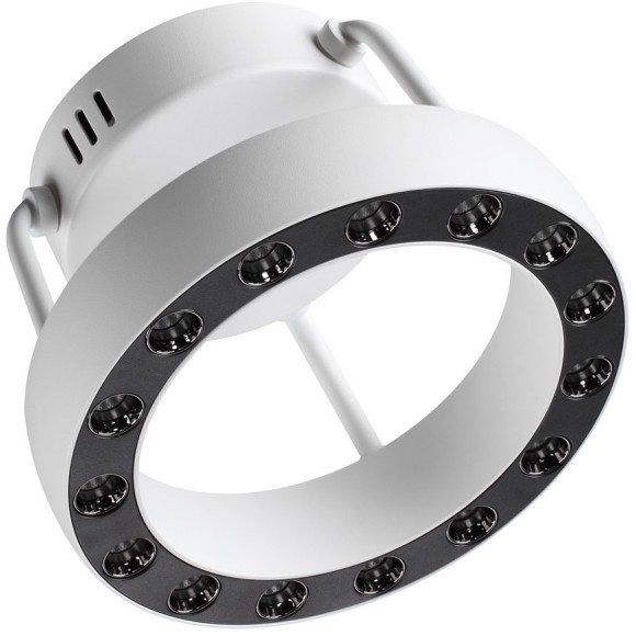 Светильник накладной светодиодный LED 12W вниз 5W вверх 1360Лм 3000K Novotech TURN 359397