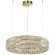 Люстра ODEON LIGHT PANTA 4926/52L
