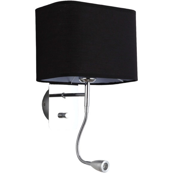 Бра Lumina Deco Boddi LDW 6051-2 BK