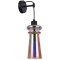Бра Odeon Light 4967/1W Pasti под лампу 1xE14 40W
