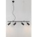 Светильник подвесной Crystal Lux CLT 015C4 L800 BL