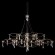 10590/1000 Silver Asfour Loft It MIRA Подвесной светильник, LED 24 Вт, 3000 К, 2880 Лм, серебряное металлическое основание, прозрачные хрустальные элементы 10590/1000 Silver Asfour Loft It MIRA Подвесной светильник, LED 24 Вт, 3000 К, 2880 Лм, серебряное металлическое основание, прозрачные хрустальные элементы