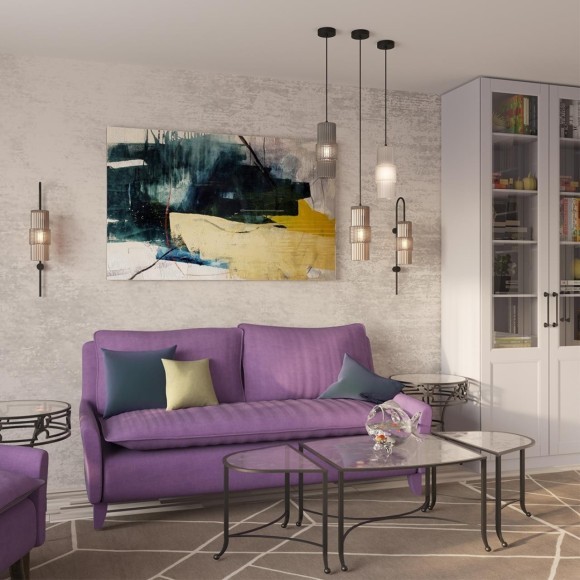 Подвесной светильник с 1 плафоном Odeon Light 5016/1 Pimpa под лампу 1xE14 40W Подвесной светильник с 1 плафоном Odeon Light 5016/1 Pimpa под лампу 1xE14 40W