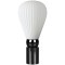 Декоративная настольная лампа Odeon Light 5418/1T Elica под лампу 1xE14 40W