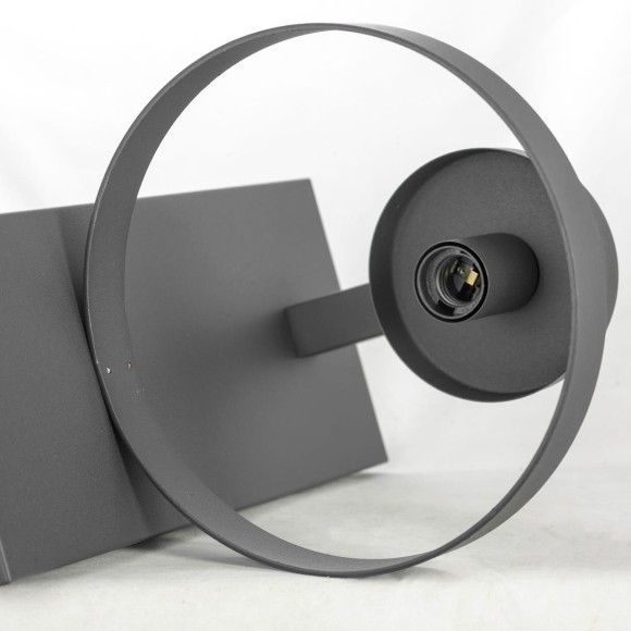 Бра Lussole LSP-8509 CLARKE IP21 под лампу 1xE27 40W