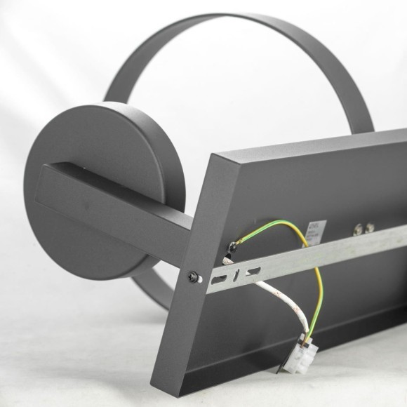 Бра Lussole LSP-8509 CLARKE IP21 под лампу 1xE27 40W