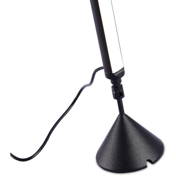 ST902.405.14 Светильник напольный ST-Luce Черный LED 1*14W 4000K Напольные светильники