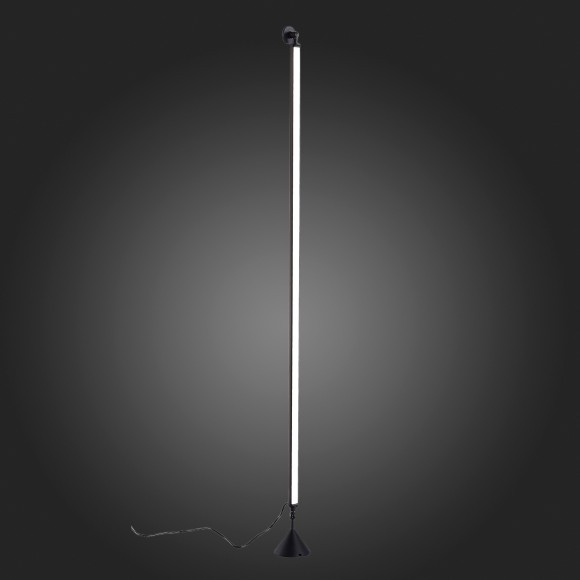 ST902.405.14 Светильник напольный ST-Luce Черный LED 1*14W 4000K Напольные светильники