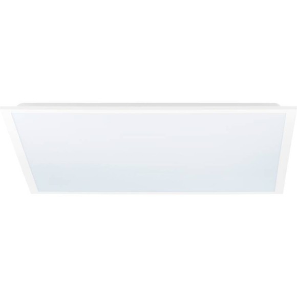 900937 Световая панель RABASSA, 34,5W (LED), 4000K, 4900lm, L595, B595, H27, алюминий, белый / пластик, белый