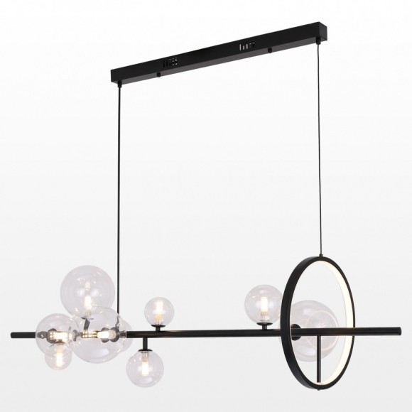 Подвесной светильник линейный Lussole LSP-7000 BEAUMONT IP21 светодиодный 1LED G9 256W