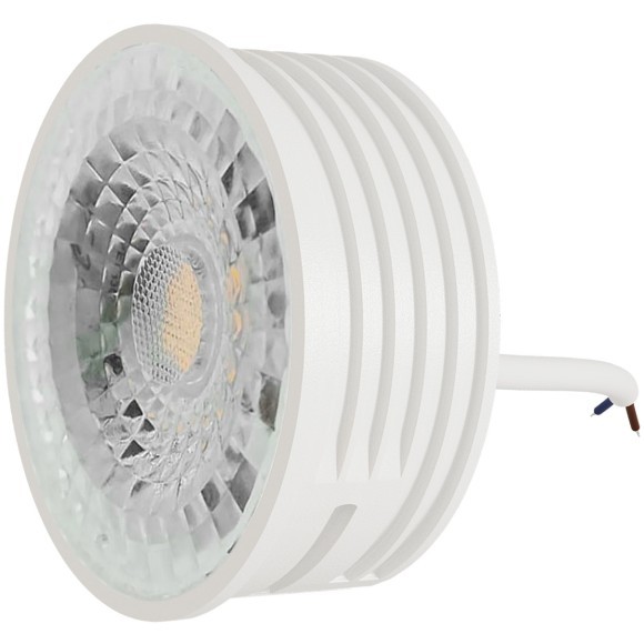 ST9101.549.07DIM Белый светодиодный модуль диммируемый по TRIAC 7Вт 4000K 560Лм 60° RA80 IP20 220V (замена ламп MR16 цоколей GU10 и GU5.3) ST Luce