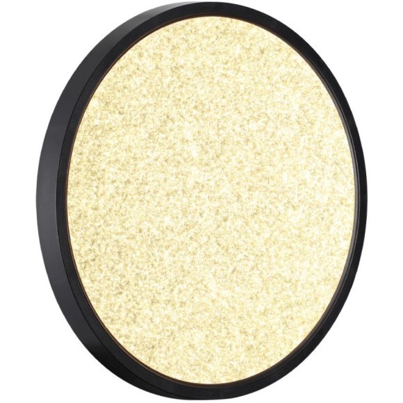 Настенно-потолочный светильник СОНЕКС Sonex OMEGA BLACK 7662/24L