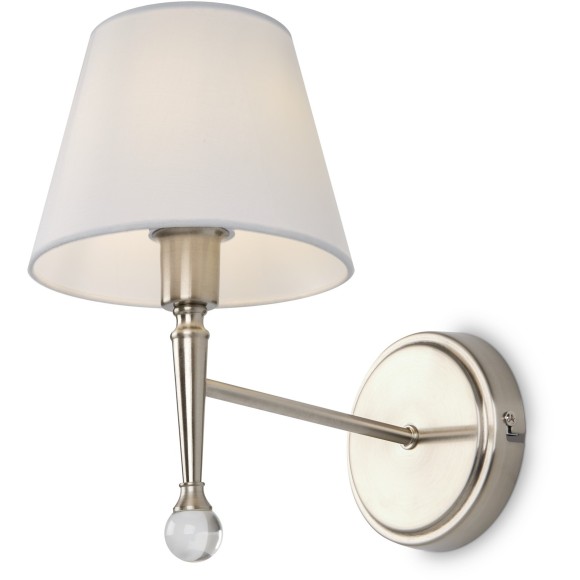 Бра Freya FR2190WL-01N Rosemary под лампу 1xE14 40W