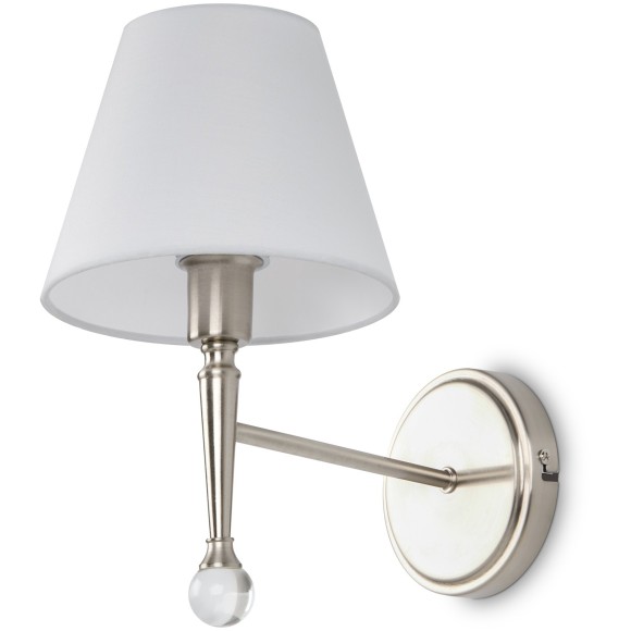 Бра Freya FR2190WL-01N Rosemary под лампу 1xE14 40W