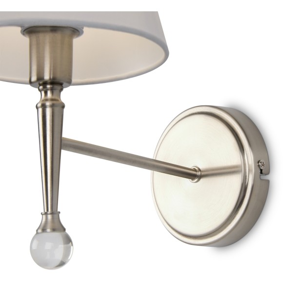 Бра Freya FR2190WL-01N Rosemary под лампу 1xE14 40W