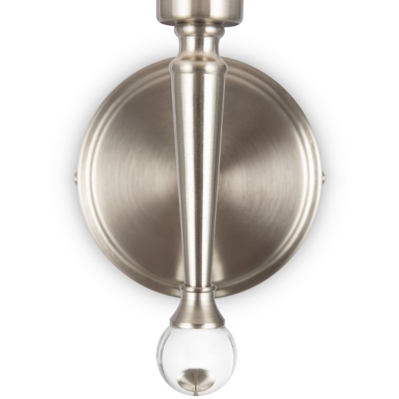 Бра Freya FR2190WL-01N Rosemary под лампу 1xE14 40W