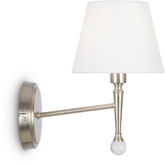 Бра Freya FR2190WL-01N Rosemary под лампу 1xE14 40W