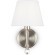 Бра Freya FR2190WL-01N Rosemary под лампу 1xE14 40W