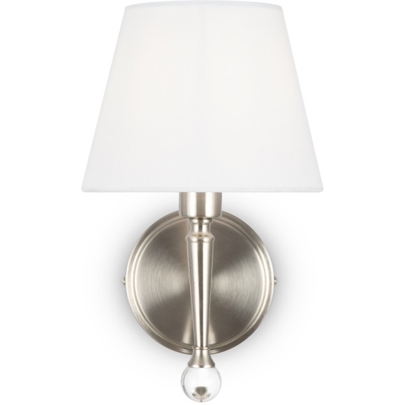 Бра Freya FR2190WL-01N Rosemary под лампу 1xE14 40W