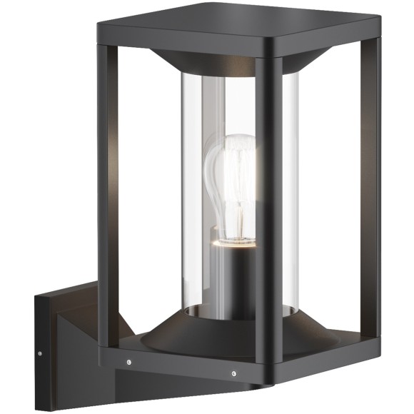 Настенный светильник (бра) Outdoor O452WL-01GF