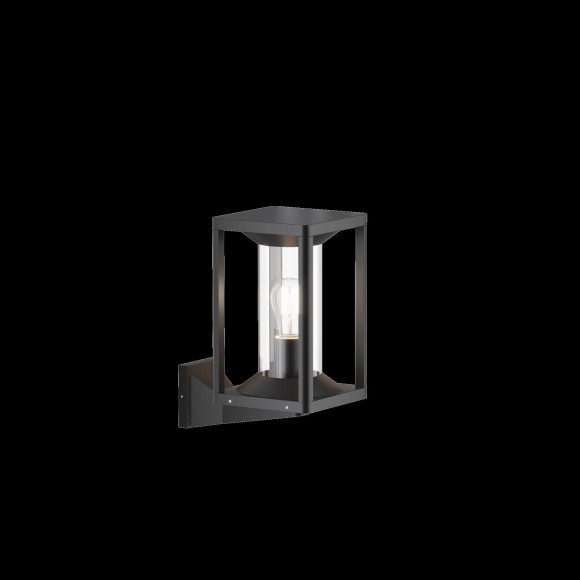 Настенный светильник (бра) Outdoor O452WL-01GF