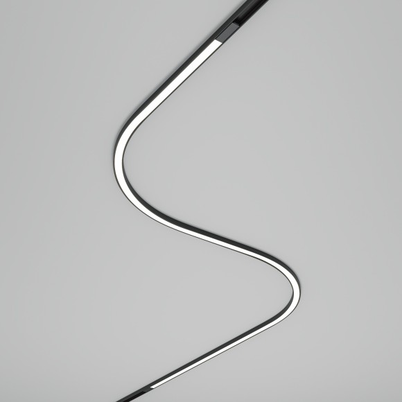 TR180-1-24WTW-B Трековый магнитный светодиодный SMART светильник Maytoni Basity CRI90+ 3000-6000К 1330Лм 90° 24Вт Bluetooth Mesh