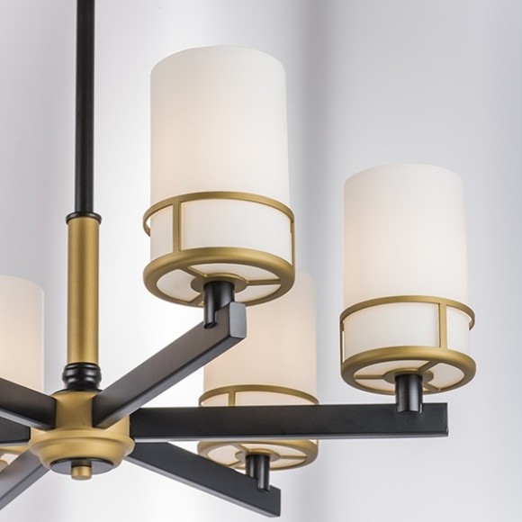 Люстра подвесная Cero Lightstar 731067