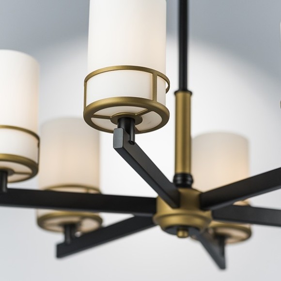 Люстра подвесная Cero Lightstar 731067