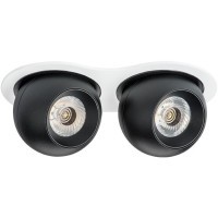 Комплект из светильника и рамки Intero Intero Lightstar i6267474