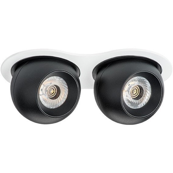 Комплект из светильника и рамки Intero Intero Lightstar i6267474