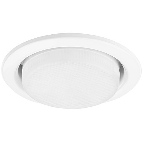 Светильник точечный встраиваемый декоративный под заменяемые КЛЛ или LED лампы Tensio Lightstar 212110