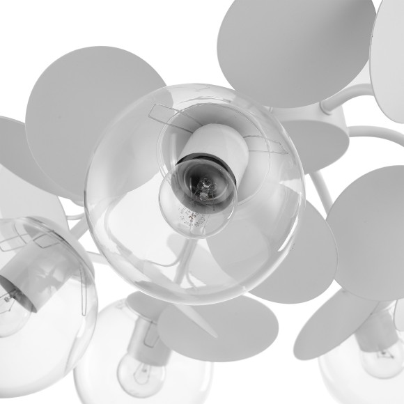 Люстра потолочная Freya FR5165PL-06W Satellite под лампы 6xE27 60W