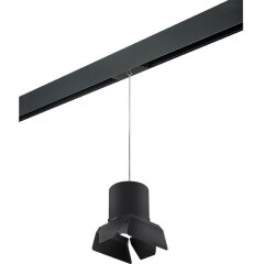 PRORP3487487 Трековый магнитный светильник Lightstar TETA PRO 220V под сменную лампу GX53 PRORP3487487 Трековый магнитный светильник Lightstar TETA PRO 220V под сменную лампу GX53