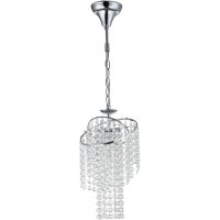 Подвесной светильник E14 Freya FR1129-PL-01-CH