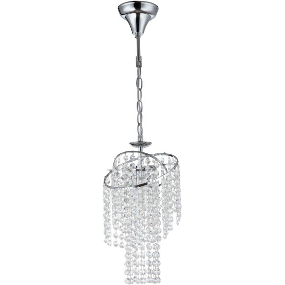 Подвесной светильник E14 Freya FR1129-PL-01-CH