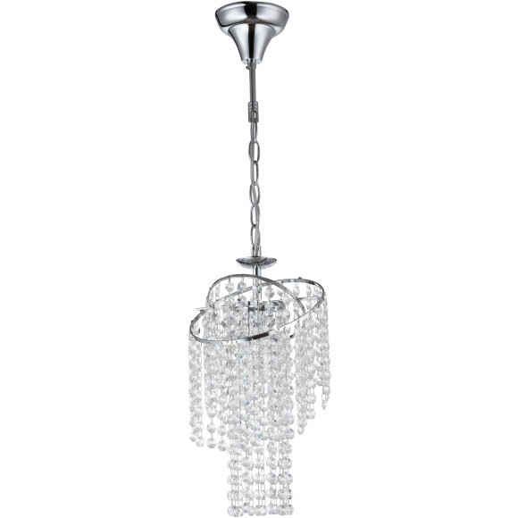 Подвесной светильник E14 Freya FR1129-PL-01-CH