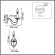 Бра E14 220V Lumion INCANTO 8033/1W