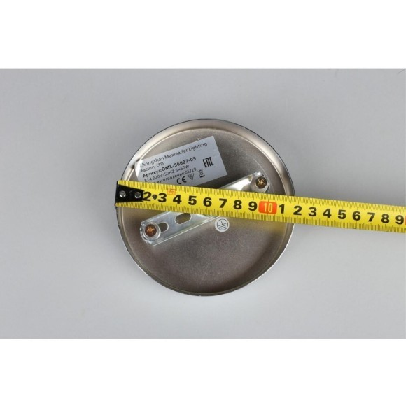 Потолочная люстра 566 OML-56607-05 Потолочная люстра 566 OML-56607-05